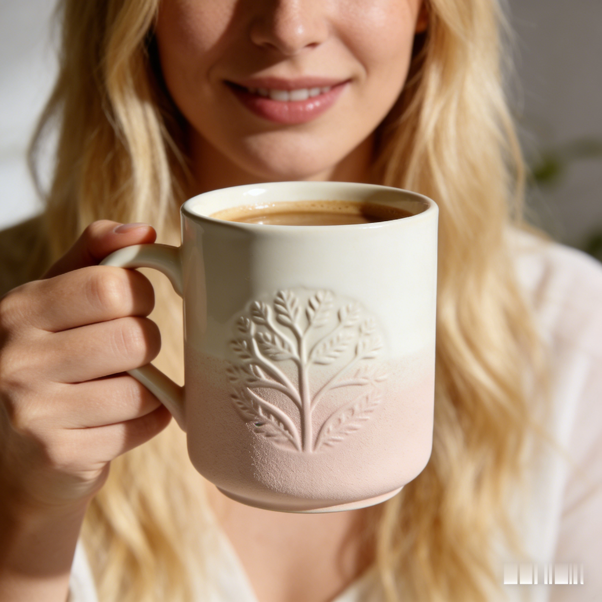🛥️ “Deep Sea Voyager Collage Mug” – 18H Decal Application | Nautical Signal Alphabet × Navy & Crimson Palette × Coastal Adventure Spirit 🔭