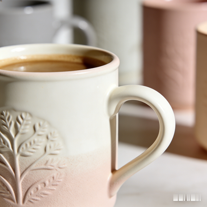 🛥️ “Deep Sea Voyager Collage Mug” – 18H Decal Application | Nautical Signal Alphabet × Navy & Crimson Palette × Coastal Adventure Spirit 🔭